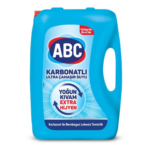 ABC ÇAMAŞIR SUYU ULTRA  3250 ML KARBONATLI. ürün görseli