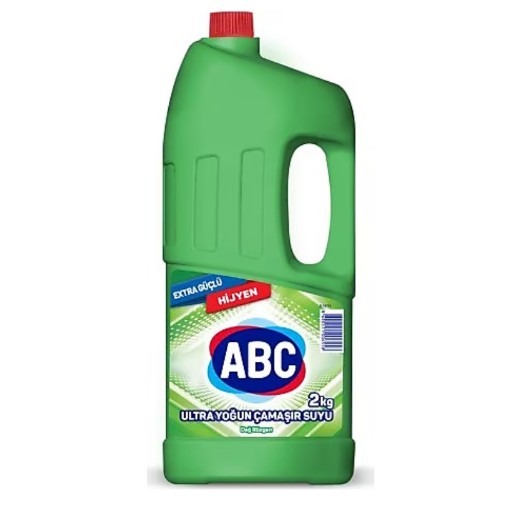 ABC ÇAMAŞIR SUYU ULTRA 1850 GR DAĞ RÜZGARI. ürün görseli