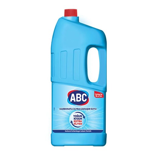 ABC ÇAMAŞIR SUYU ULTRA 1850 GR KARBONATLI. ürün görseli