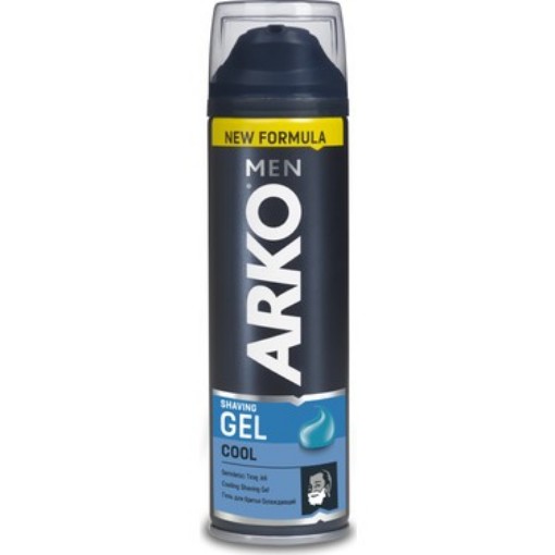 ARKO TIRAŞ JEL 200 ML COOL. ürün görseli