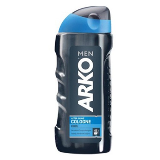 ARKO TIRAŞ KOLONYASI 200 ML COOL. ürün görseli