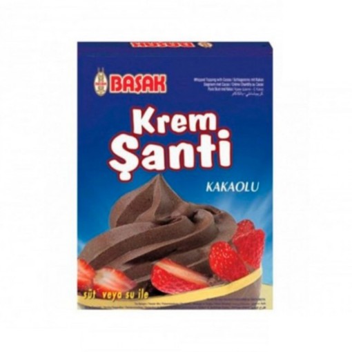 BAŞAK KREM ŞANTİ KAKAOLU 150 GR. ürün görseli