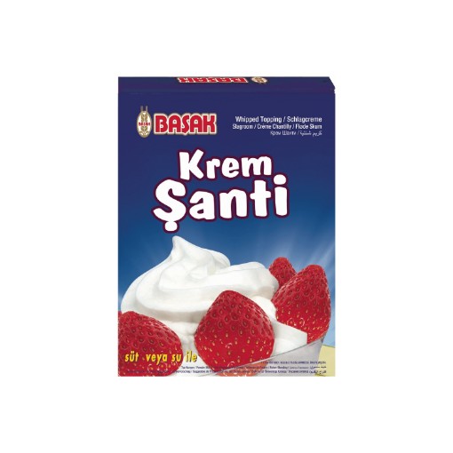 BAŞAK KREM ŞANTİ SADE 150GR. ürün görseli