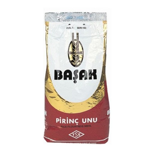 BAŞAK PİRİNÇ UNU 500 GR. ürün görseli