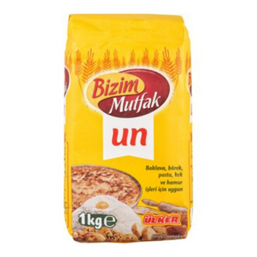 BİZİM MUTFAK UN 1 KG. ürün görseli