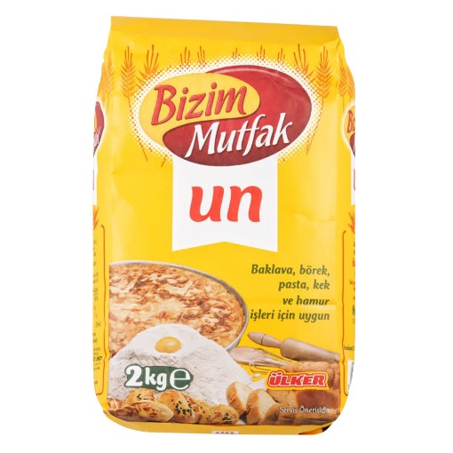 BİZİM MUTFAK UN 2 KG. ürün görseli