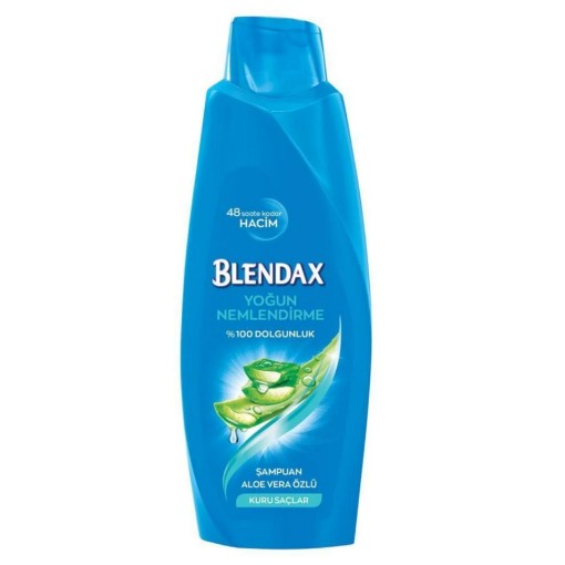 BLENDAX ŞAMPUAN 500 ML ALOE VERA ÖZLÜ. ürün görseli