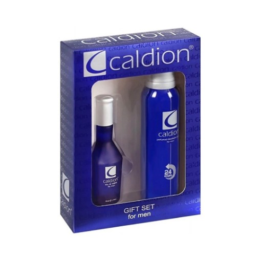 CALDION KOFRE SET 50 ML EDT+ DEO MEN KLASİK. ürün görseli