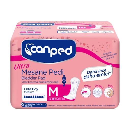 CANPED ULTRA  MESANE PEDİ ORTA. ürün görseli