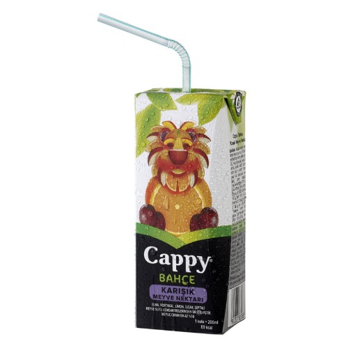 CAPPY 1/5 KARIŞIK. ürün görseli