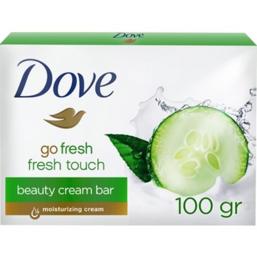 DOVE SABUN 100 GR GO FRESH. ürün görseli