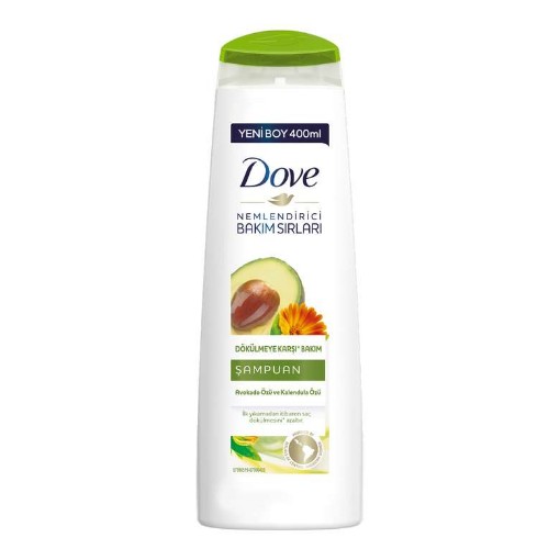 DOVE ŞAMPUAN 400 ML AVAKADO. ürün görseli