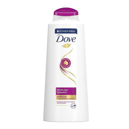 DOVE ŞAMPUAN 400 ML UZUN SAÇ TERAPİSİ. ürün görseli