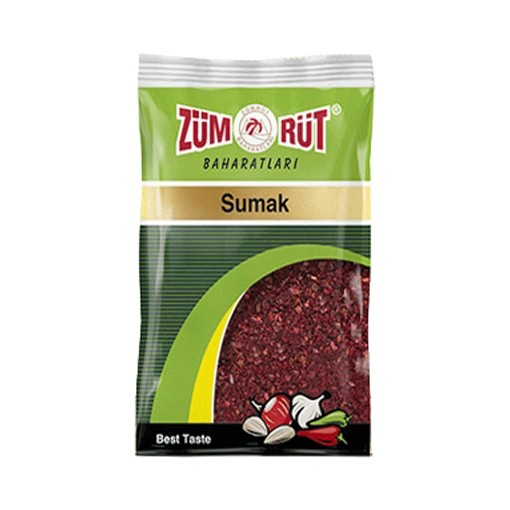 ZÜMRÜT SUMAK 75 GR. ürün görseli