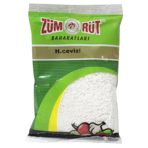 ZÜMRÜT HİNDİSTAN CEVİZİ 50 GR. ürün görseli