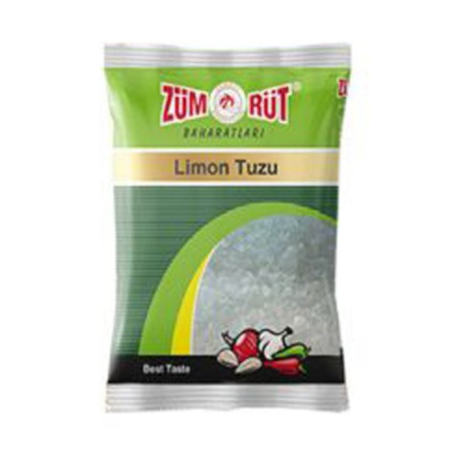 ZÜMRÜT LİMON TUZU 50 GR. ürün görseli