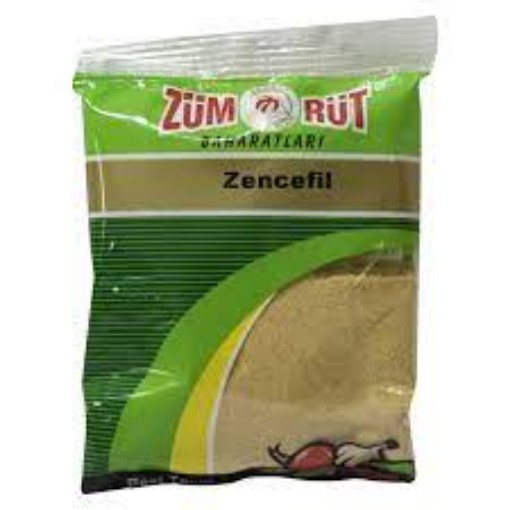 ZÜMRÜT ZENCEFİL 40 GR. ürün görseli