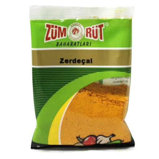 ZÜMRÜT ZERDEÇAL 40 GR. ürün görseli