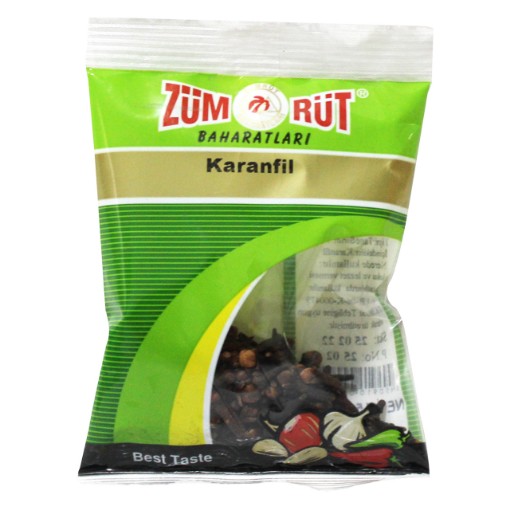 ZÜMRÜT KARANFİL 15 GR. ürün görseli