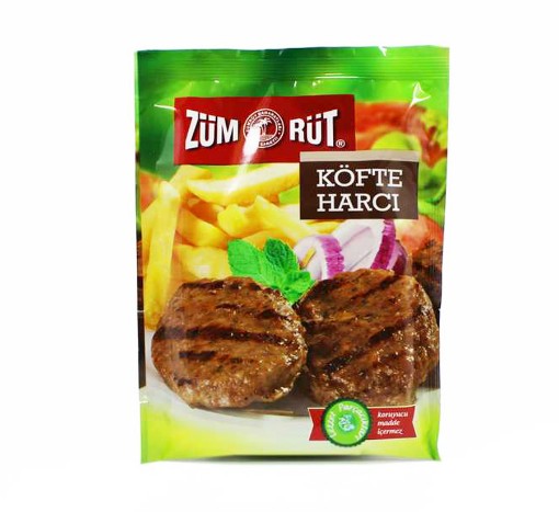 ZÜMRÜT KÖFTE HARCI 80 GR. ürün görseli