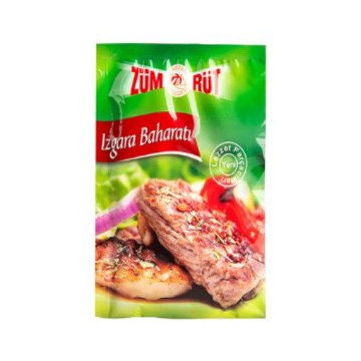 ZÜMRÜT IZGARA BAHARATI 60 GR. ürün görseli