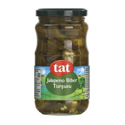 TAT JALAPONE TURŞU 370 CC. ürün görseli