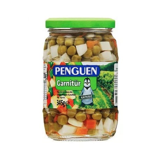 PENGUEN GARNİTÜR 345 GR. ürün görseli