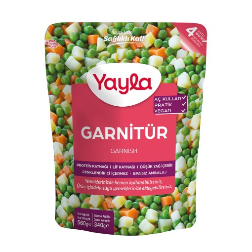 YAYLA YENİ NESİL GARNİTÜR 560 G. ürün görseli