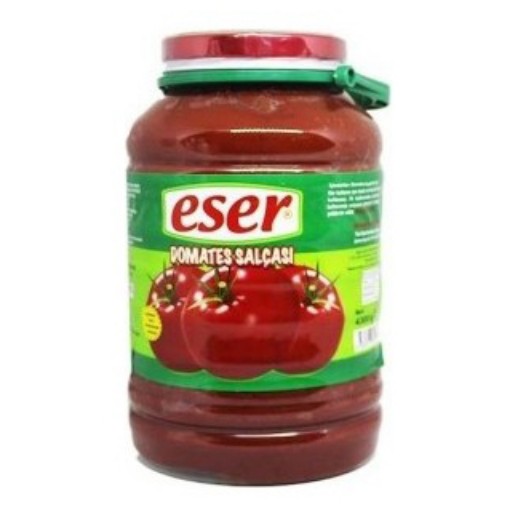 ESER DOMATES SALÇASI CAMPET 4300 GR. ürün görseli