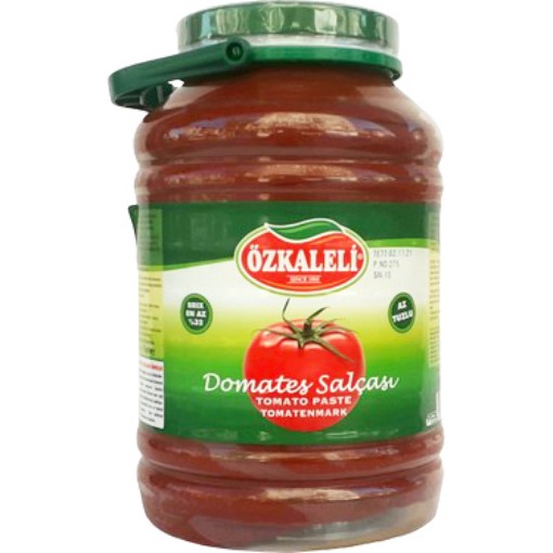 ÖZKALELİ DOMATES SALÇASI 4300 GR. ürün görseli