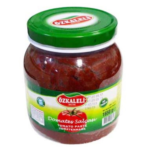 ÖZKALELİ DOMATES SALÇASI 1650 GR. ürün görseli