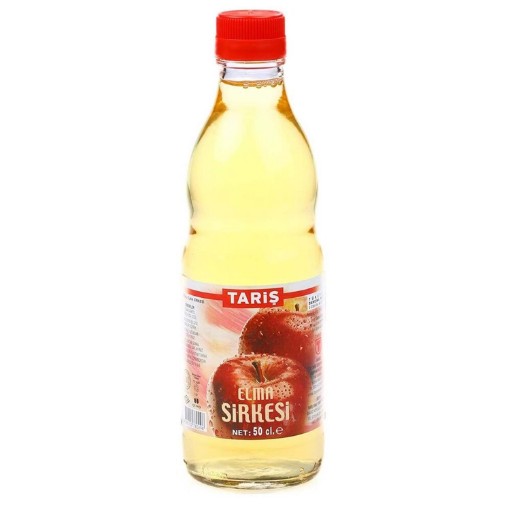 TARİŞ ELMA SİRKESİ 500 ML CAM. ürün görseli