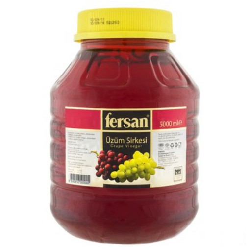 FERSAN ÜZÜM SİRKESİ 5 LT. ürün görseli