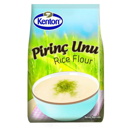 KENTON PİRİNÇ UNU 500 GR. ürün görseli