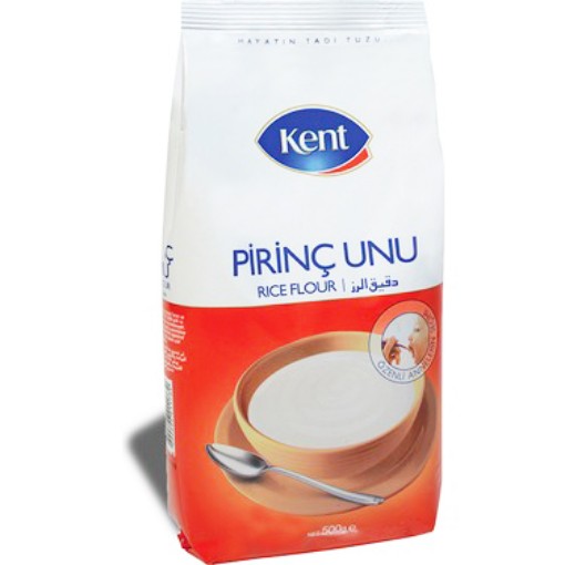 KENT PİRİNÇ UNU 500 GR. ürün görseli