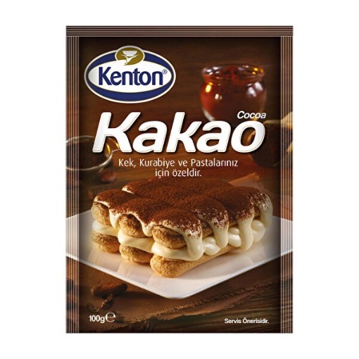 KENTON KAKAO 100 GR. ürün görseli