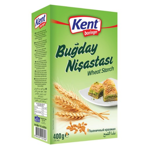 KENT BUĞDAY NİŞASTASI 400 GR. ürün görseli