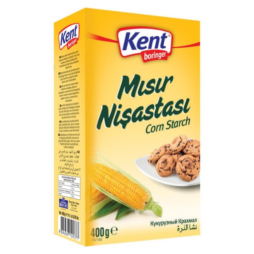 KENT MISIR NİŞASTASI 400  GR. ürün görseli