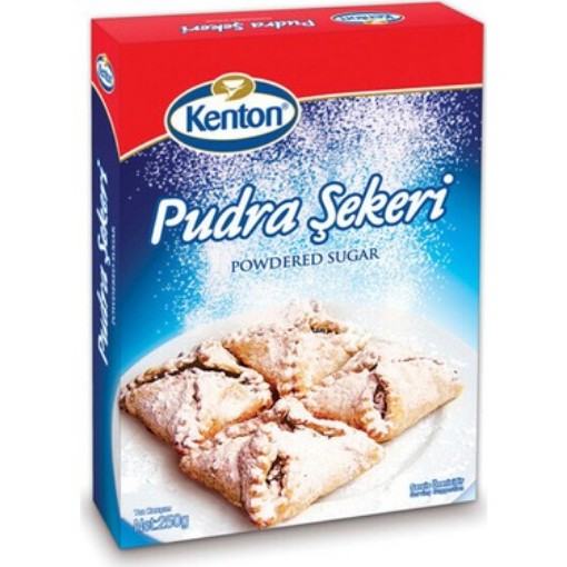 KENTON PUDRA ŞEKERİ 250GR. ürün görseli