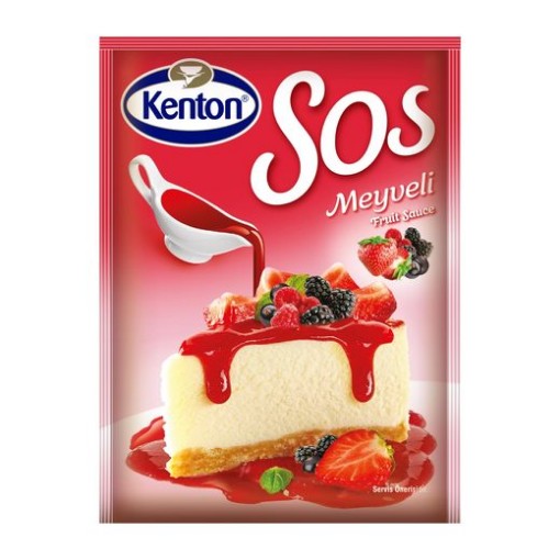 KENTON MEYVELİ SOS 80 GR. ürün görseli