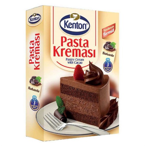 KENTON PASTA KREMASI KAKOLU 160GR. ürün görseli