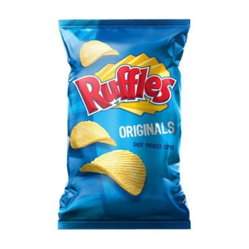 RUFFLES PARTİ ORİGİNAL 160 GR. ürün görseli