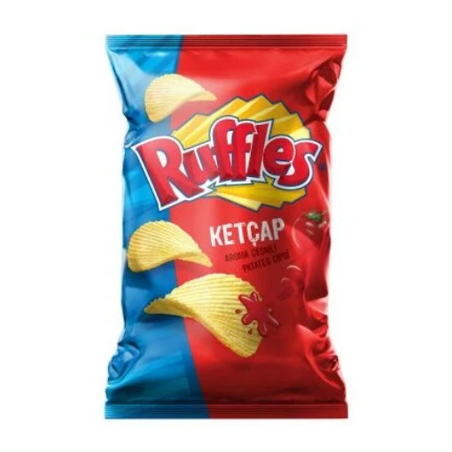 RUFFLES PARTİ KETÇAP 145 GR. ürün görseli