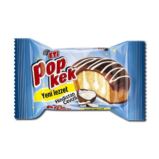 ETİ POPKEK 60 GR HİNDİSTAN CEVİZLİ. ürün görseli