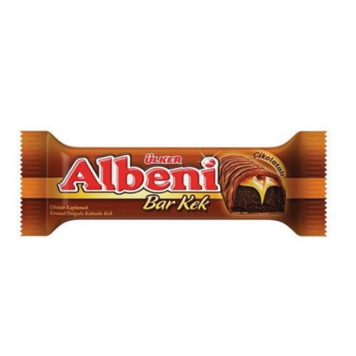 ÜLKER ALBENİ KEK 43 GR 370-01. ürün görseli