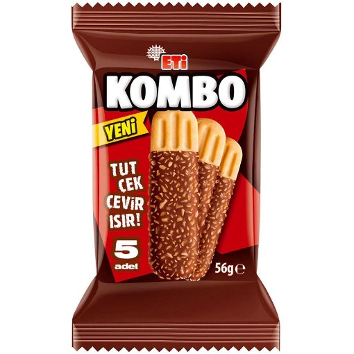 ETİ KOMBO 56 GR. ürün görseli