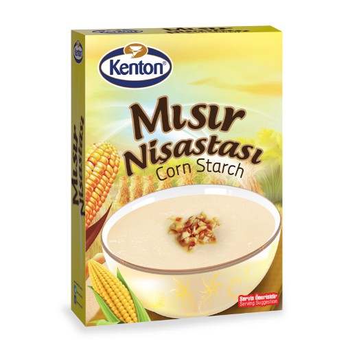 KENTON MISIR NİŞASTASI 200 GR. ürün görseli