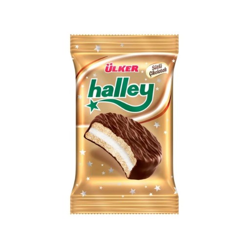 ÜLKER HALLEY 30 GR 395-00. ürün görseli