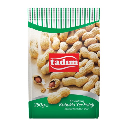 TADIM YER FISTIĞI KABUKLU 250 GR. ürün görseli