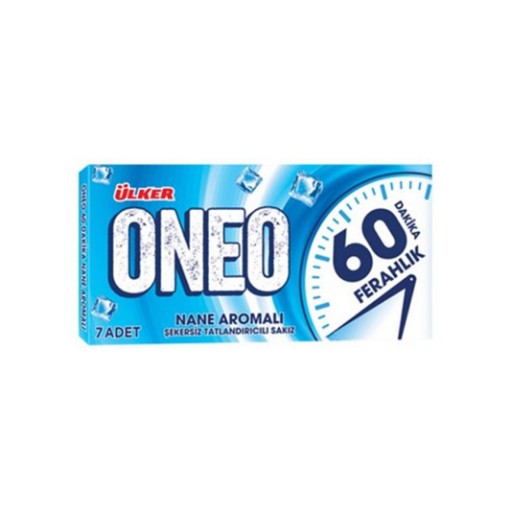 ONEO SLİMS 60 DK 14 GR NANE. ürün görseli